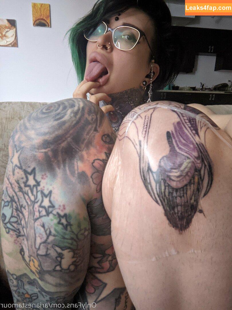 Ariane Saint Amour / ariane_st.amour leaked photo photo #0058