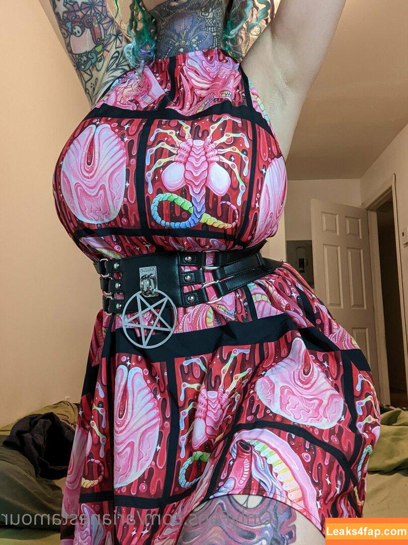 Ariane Saint Amour / ariane_st.amour leaked photo photo #0363