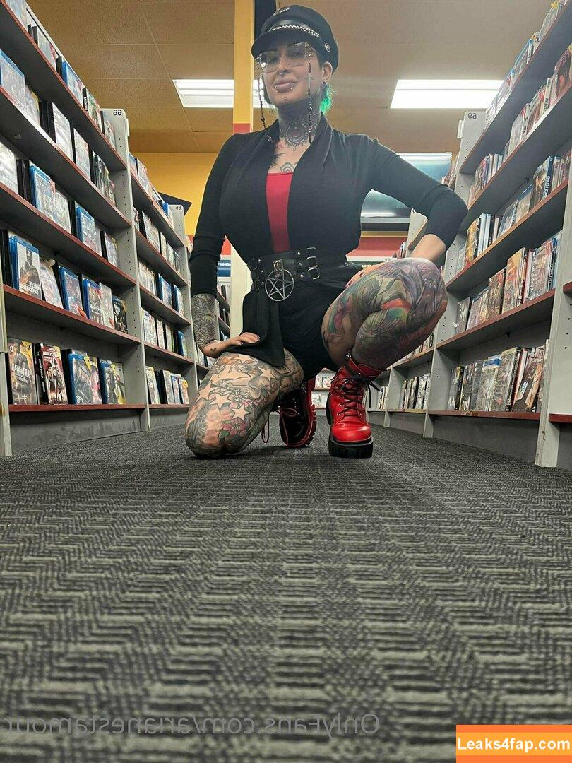 Ariane Saint Amour / ariane_st.amour leaked photo photo #0483