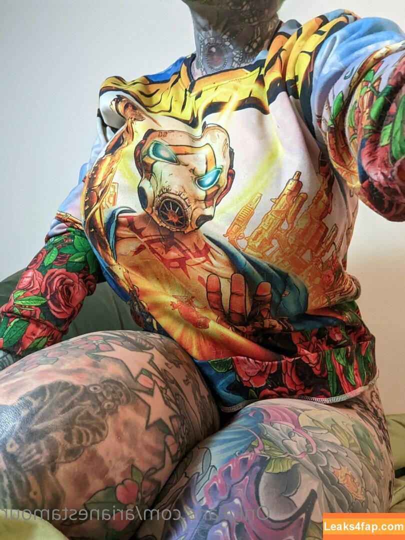 Ariane Saint Amour / ariane_st.amour leaked photo photo #0633