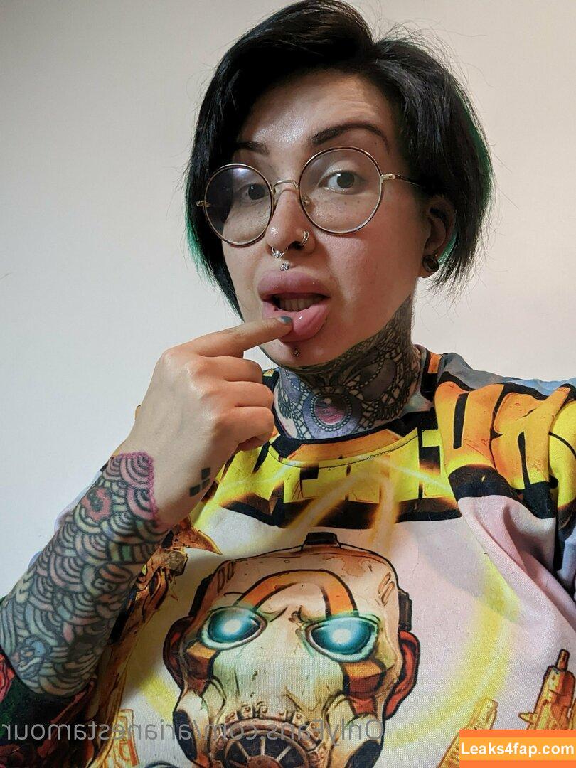 Ariane Saint Amour / ariane_st.amour leaked photo photo #0634