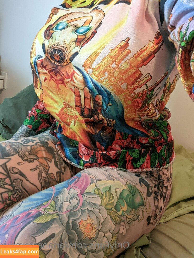 Ariane Saint Amour / ariane_st.amour leaked photo photo #0641