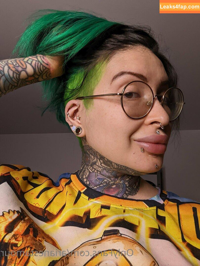 Ariane Saint Amour / ariane_st.amour leaked photo photo #0645