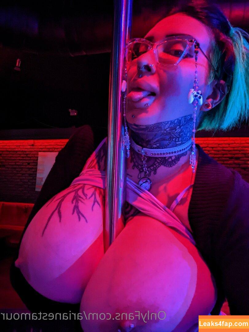 Ariane Saint Amour / ariane_st.amour leaked photo photo #0810