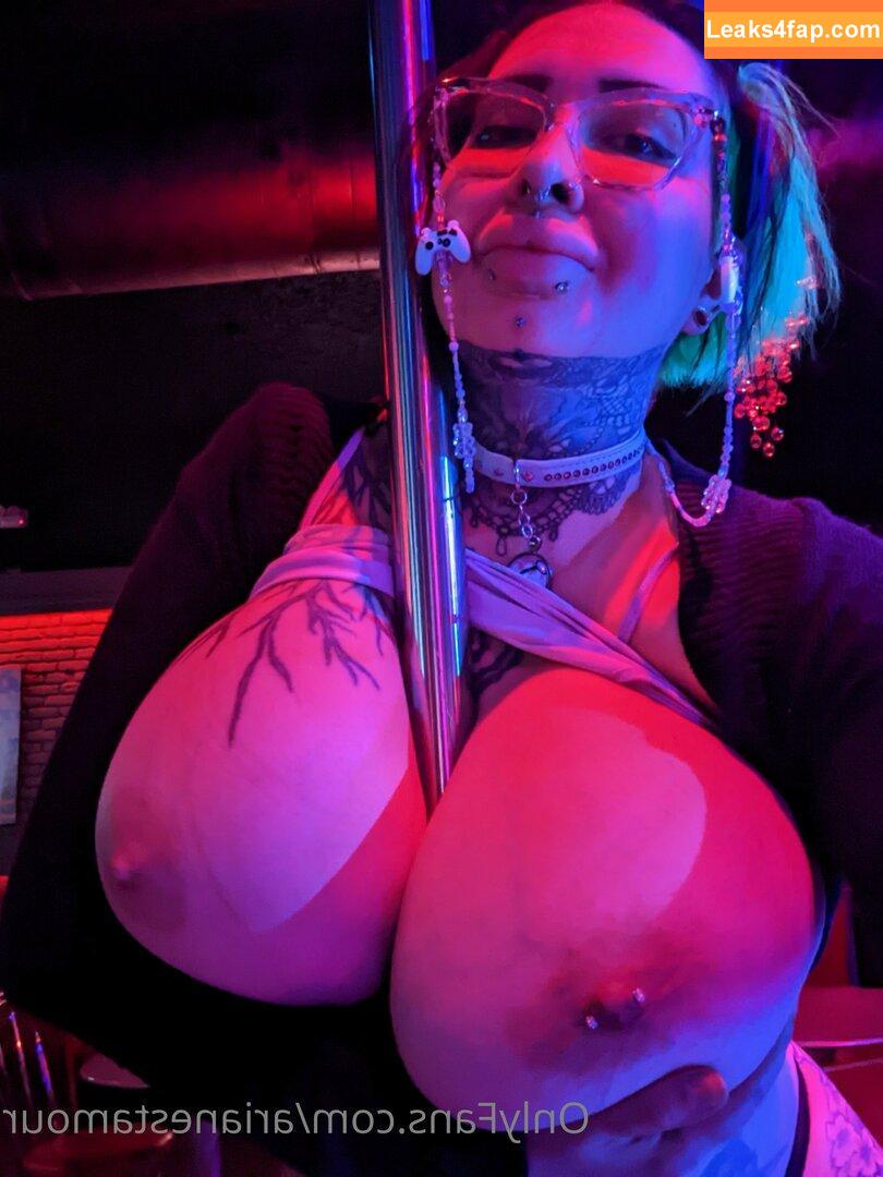 Ariane Saint Amour / ariane_st.amour leaked photo photo #0813