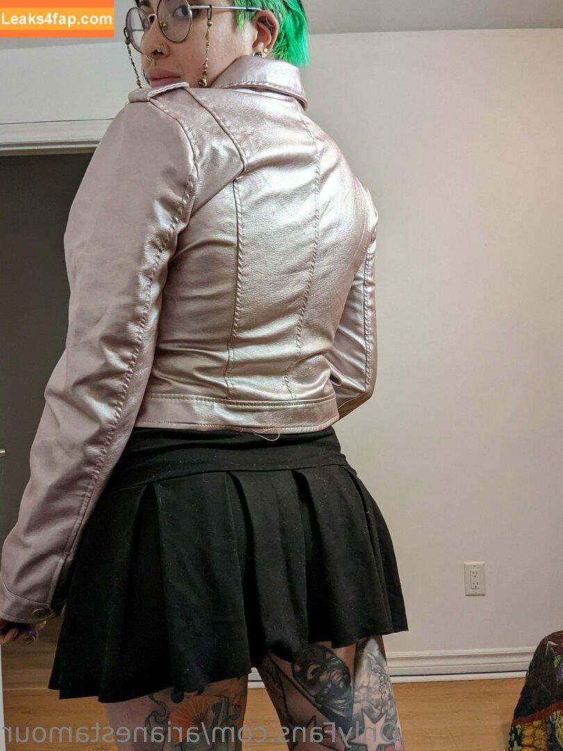 Ariane Saint Amour / ariane_st.amour слитое фото фото #0852