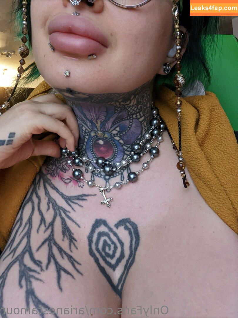 Ariane Saint Amour / ariane_st.amour leaked photo photo #0973