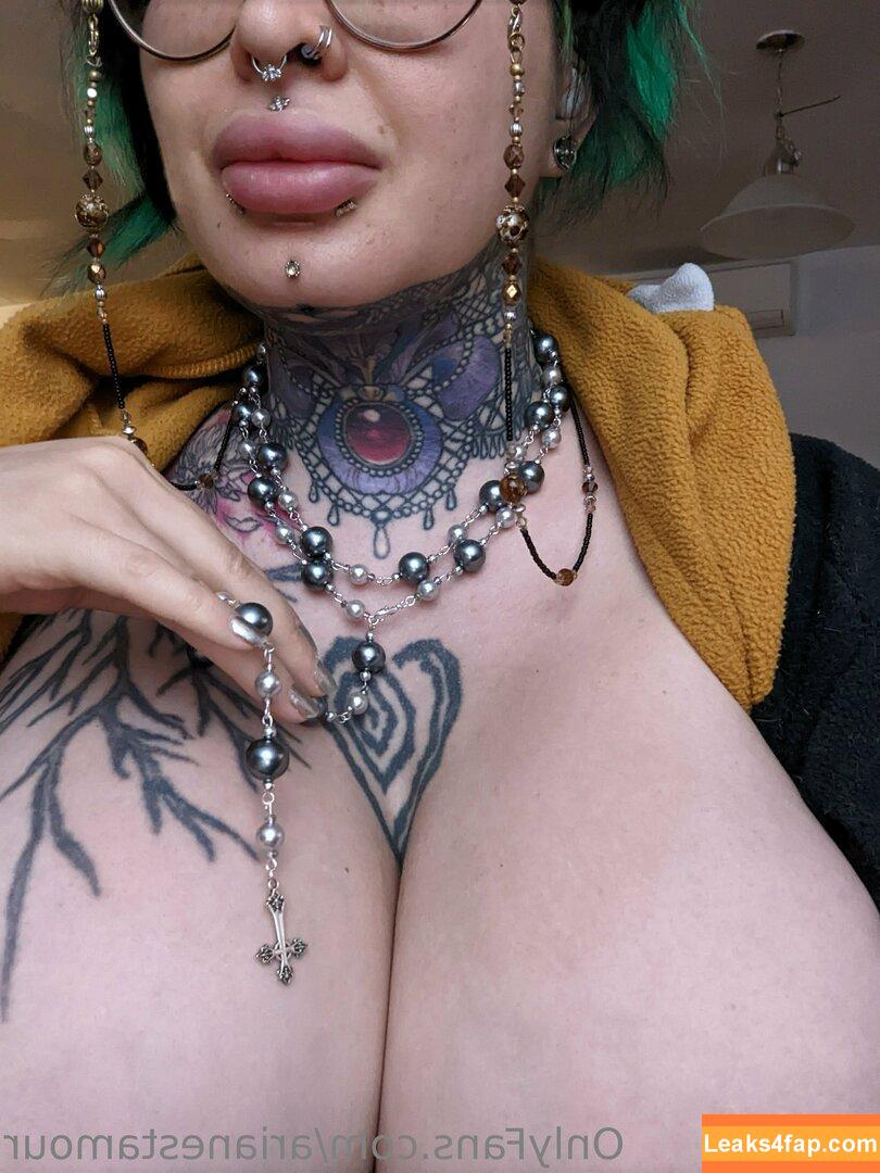 Ariane Saint Amour / ariane_st.amour leaked photo photo #0982