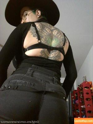 Ariane Saint Amour photo #0096