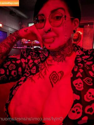 Ariane Saint Amour photo #0248