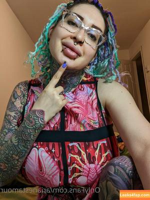 Ariane Saint Amour photo #0355