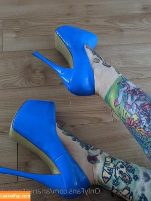 Ariane Saint Amour photo #0442