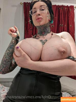 Ariane Saint Amour photo #0549