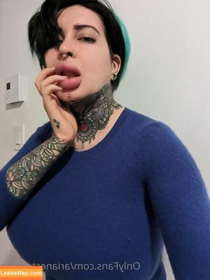 Ariane Saint Amour photo #0602