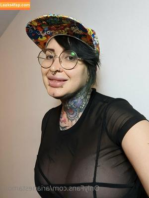 Ariane Saint Amour photo #0669