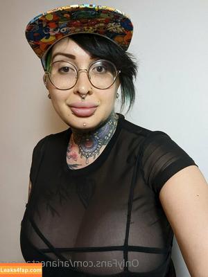 Ariane Saint Amour photo #0676