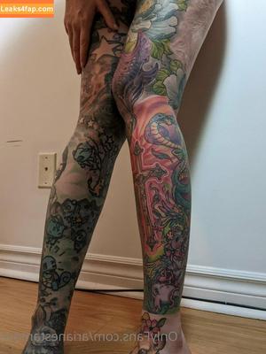 Ariane Saint Amour photo #0684