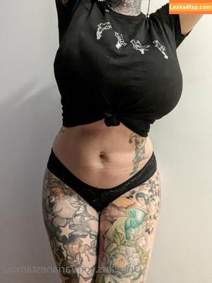 Ariane Saint Amour photo #0740