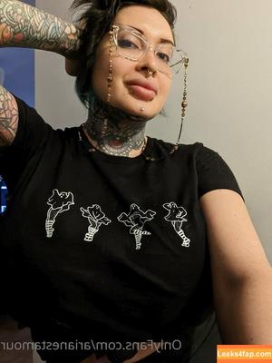 Ariane Saint Amour photo #0756