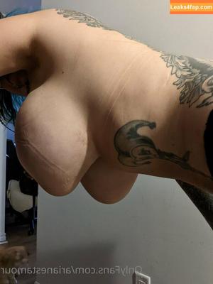 Ariane Saint Amour photo #0763