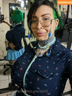 Ariane Saint Amour photo #0787