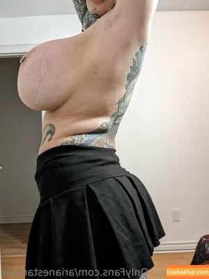 Ariane Saint Amour photo #0837