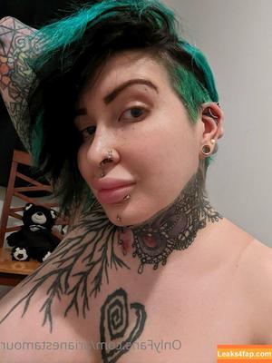 Ariane Saint Amour photo #0873