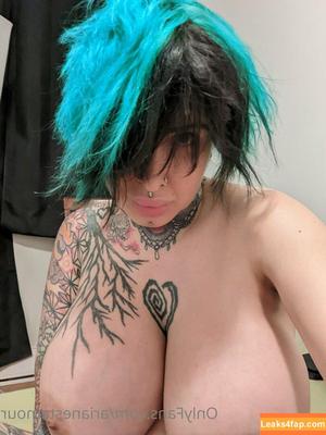 Ariane Saint Amour photo #0876