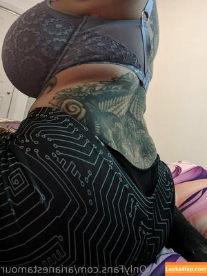 Ariane Saint Amour photo #0896