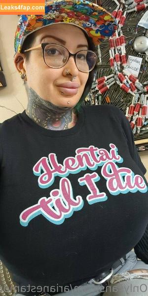 Ariane Saint Amour photo #0918