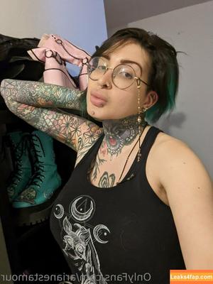 Ariane Saint Amour photo #0948