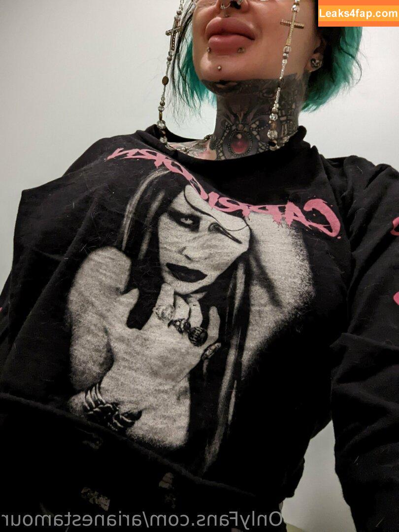 Ariane Saint Amour / ariane_st.amour leaked photo photo #1037