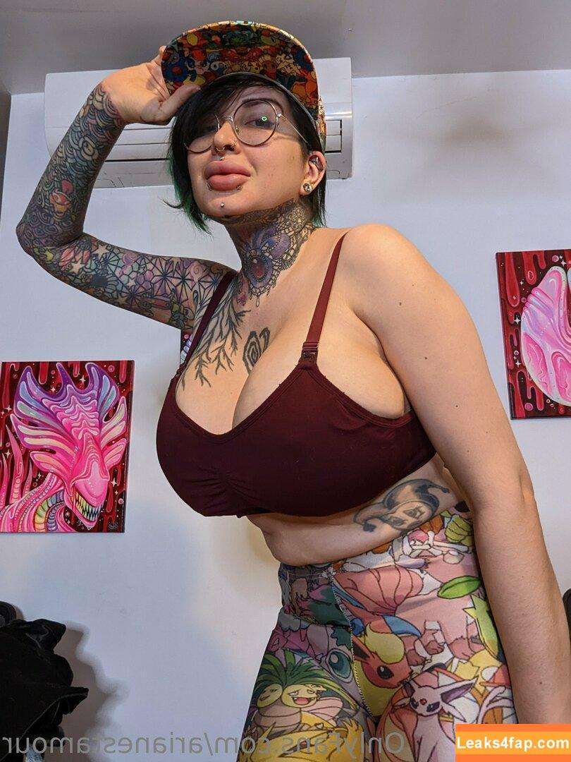 Ariane Saint Amour / ariane_st.amour leaked photo photo #1095