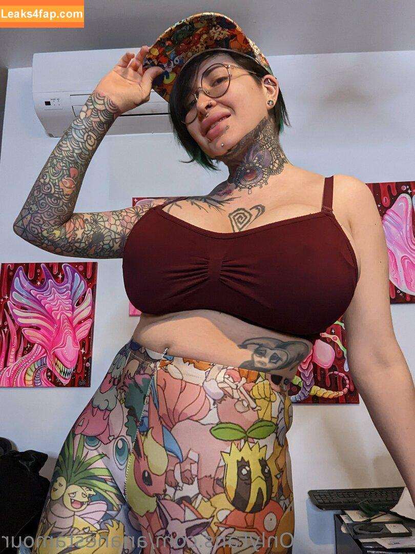 Ariane Saint Amour / ariane_st.amour leaked photo photo #1104