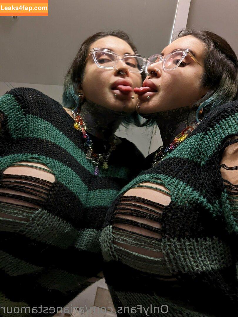 Ariane Saint Amour / ariane_st.amour leaked photo photo #1207