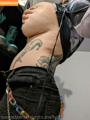 Ariane Saint Amour photo #1025