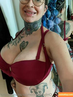 Ariane Saint Amour photo #1153