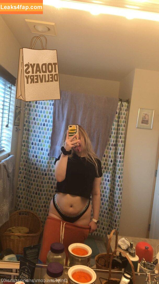 ariannaranai02 /  leaked photo photo #0009