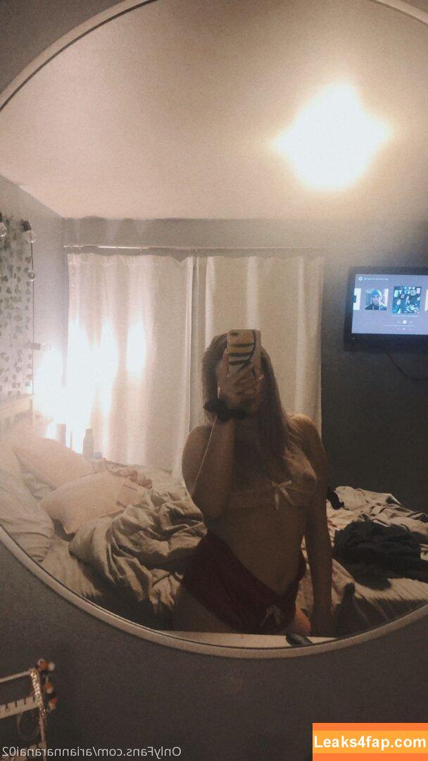 ariannaranai02 /  leaked photo photo #0013