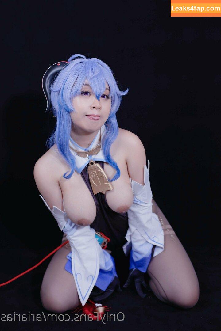 ariarias / AriAri_Arisa69 / ariana_arias_oficial / vizacos(viza_cosplay leaked photo photo #0008