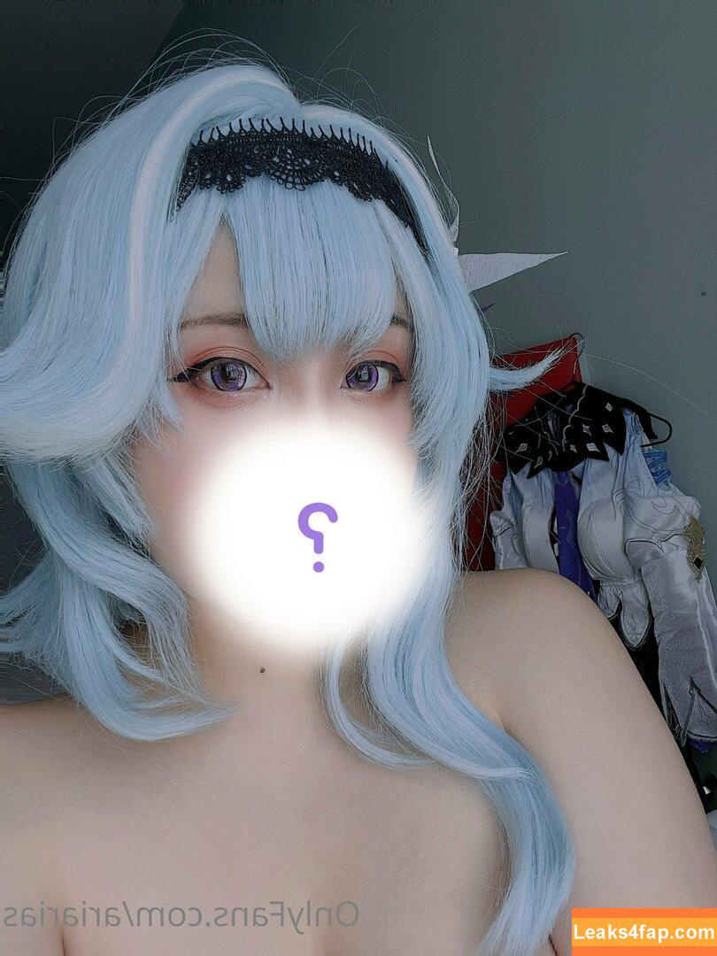 ariarias / AriAri_Arisa69 / ariana_arias_oficial / vizacos(viza_cosplay leaked photo photo #0014