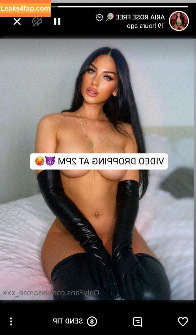 ariarose_xxx / ariarose_xx leaked photo photo #0016