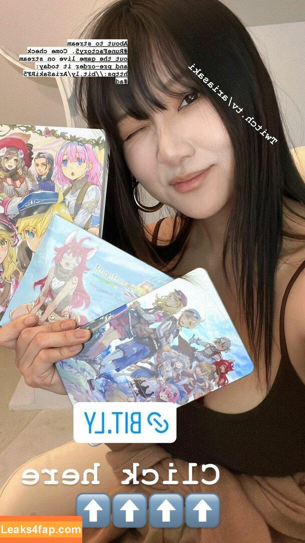 AriaSaki / simplyjustaria leaked photo photo #0028