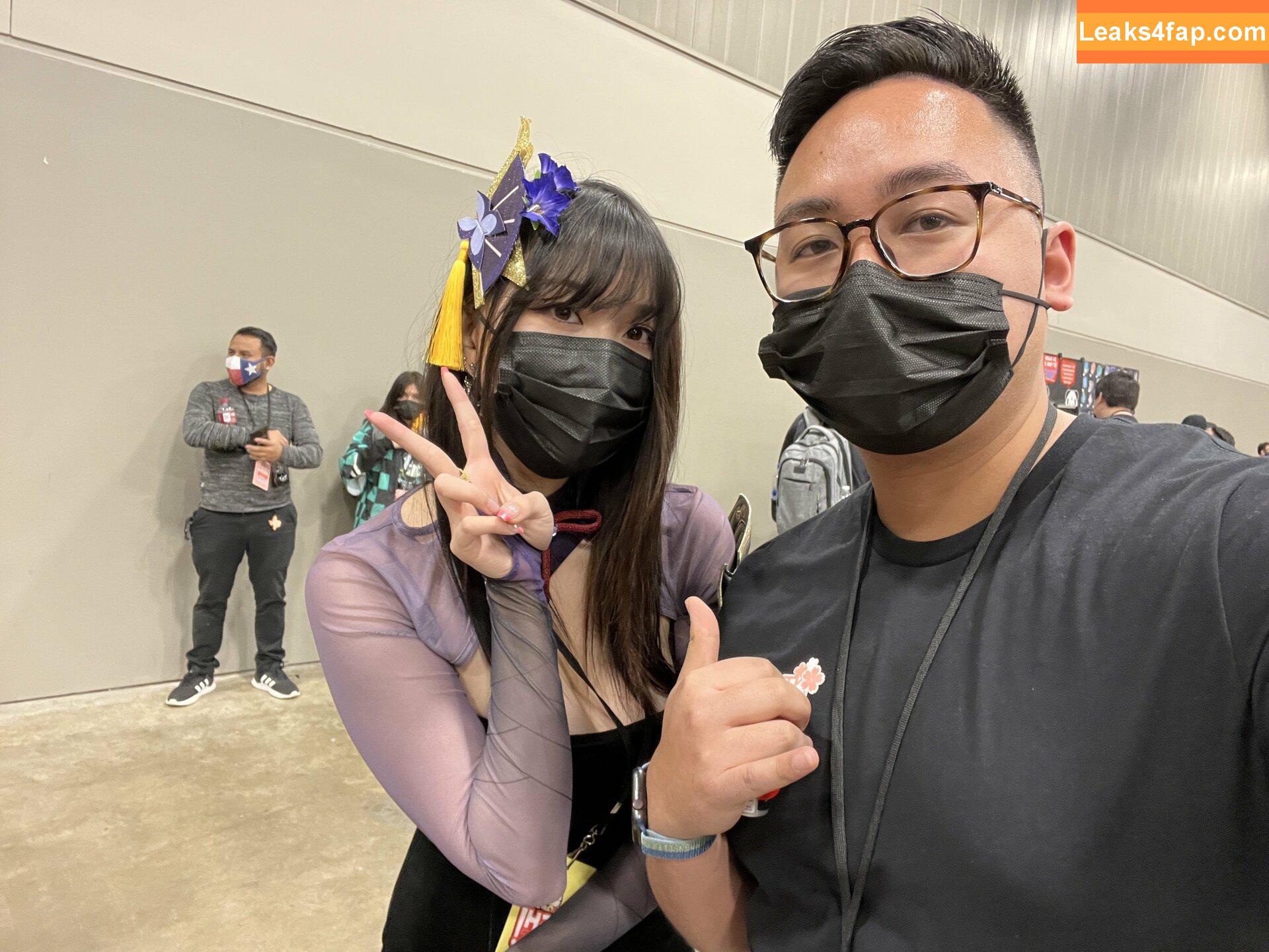 AriaSaki / simplyjustaria leaked photo photo #0044