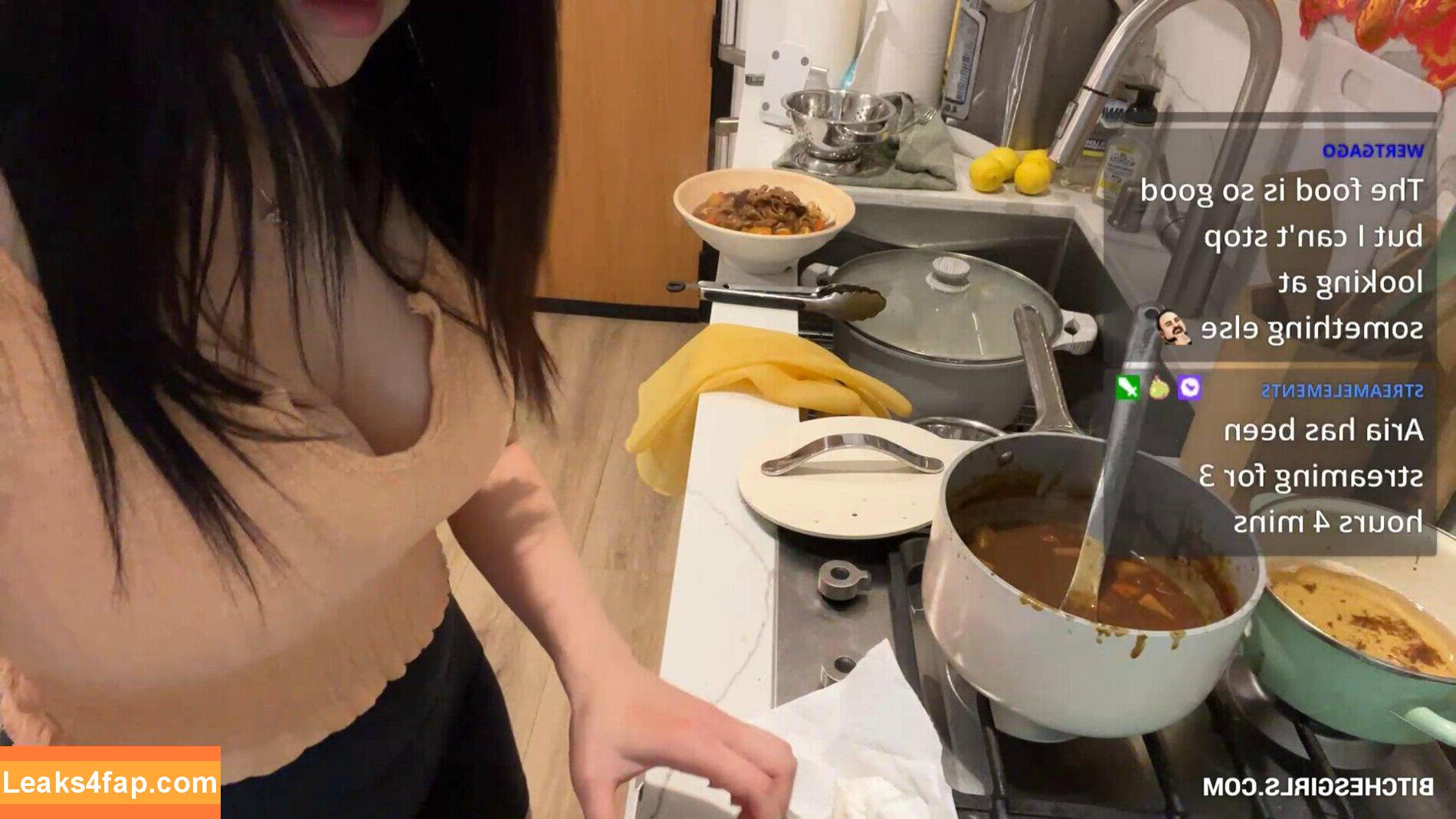 AriaSaki / simplyjustaria leaked photo photo #0158