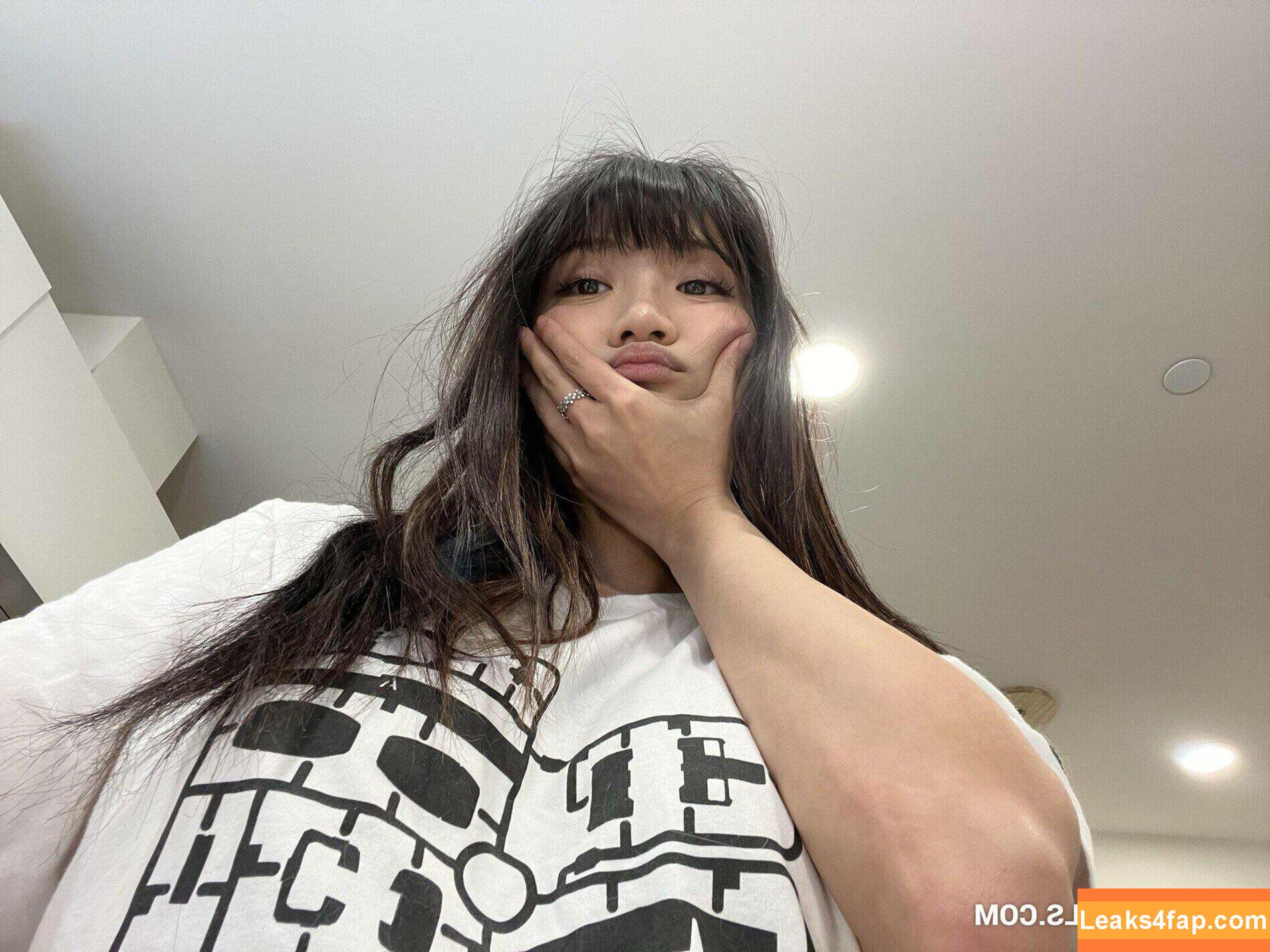 AriaSaki / simplyjustaria leaked photo photo #0246