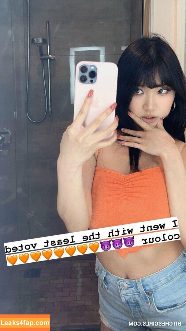 AriaSaki / simplyjustaria leaked photo photo #0287