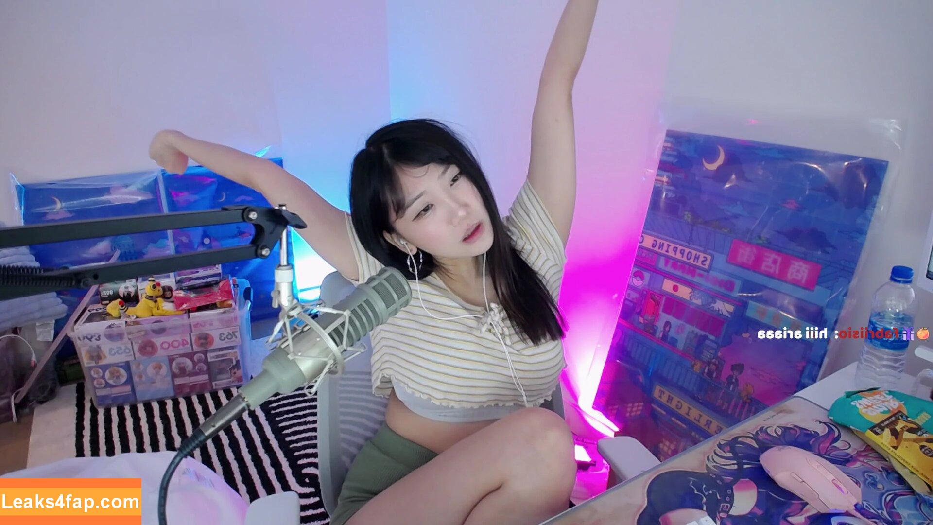 AriaSaki / simplyjustaria leaked photo photo #0348