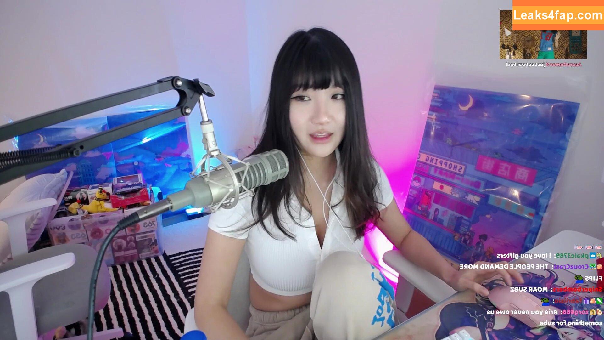 AriaSaki / simplyjustaria leaked photo photo #0382