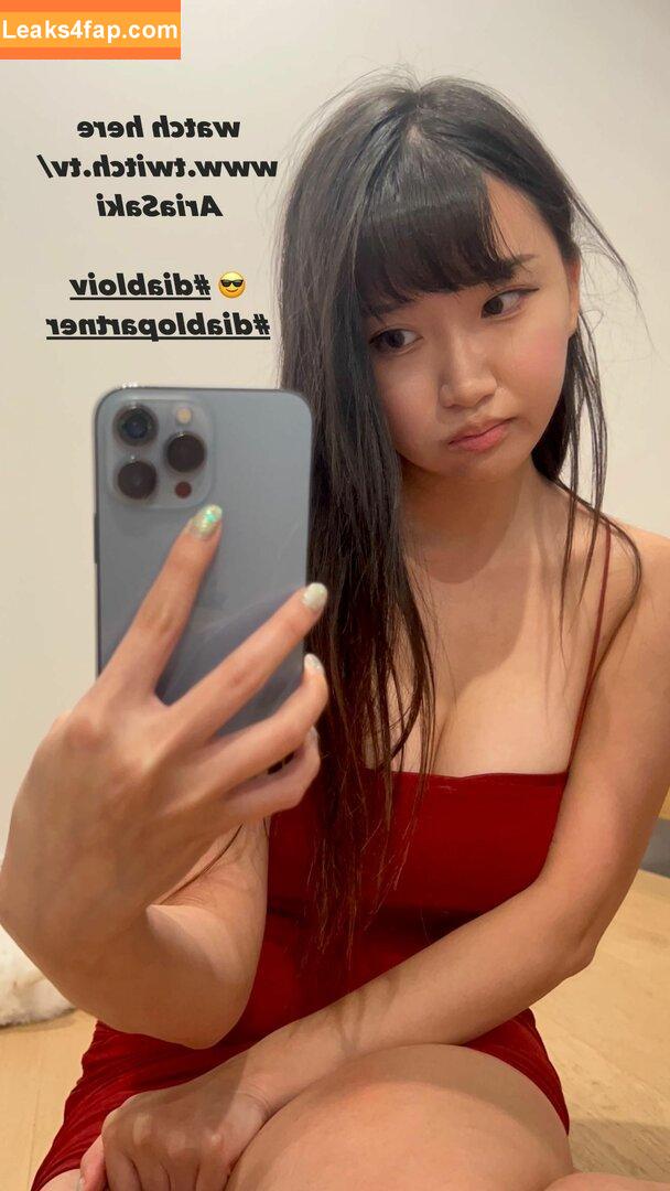 AriaSaki / simplyjustaria leaked photo photo #1086